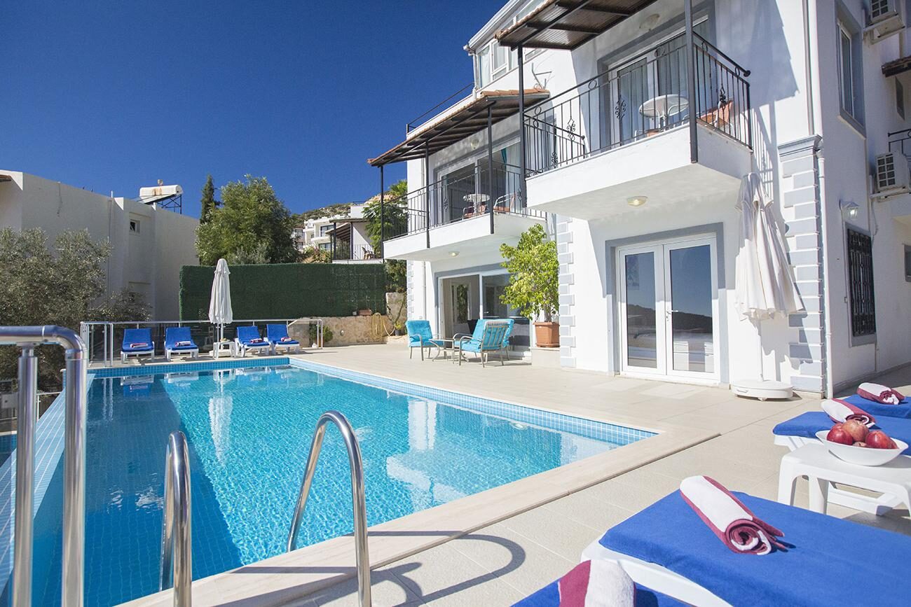 Villa Mehtap — 1