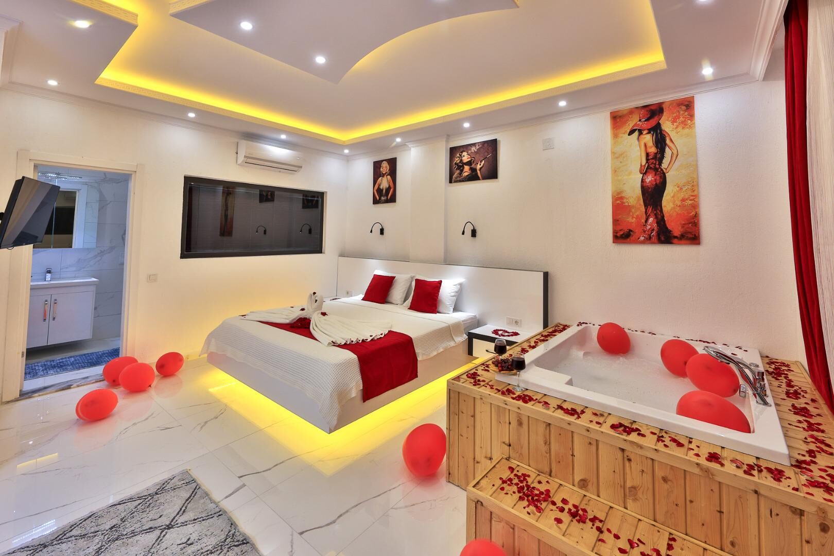 Villa Paradise Yeşilköy 2 — 31