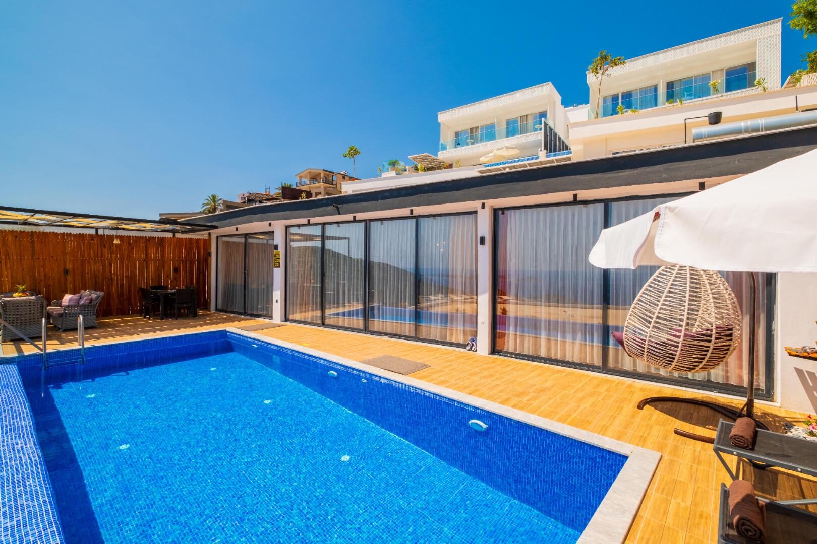 Villa Sardunya — 4