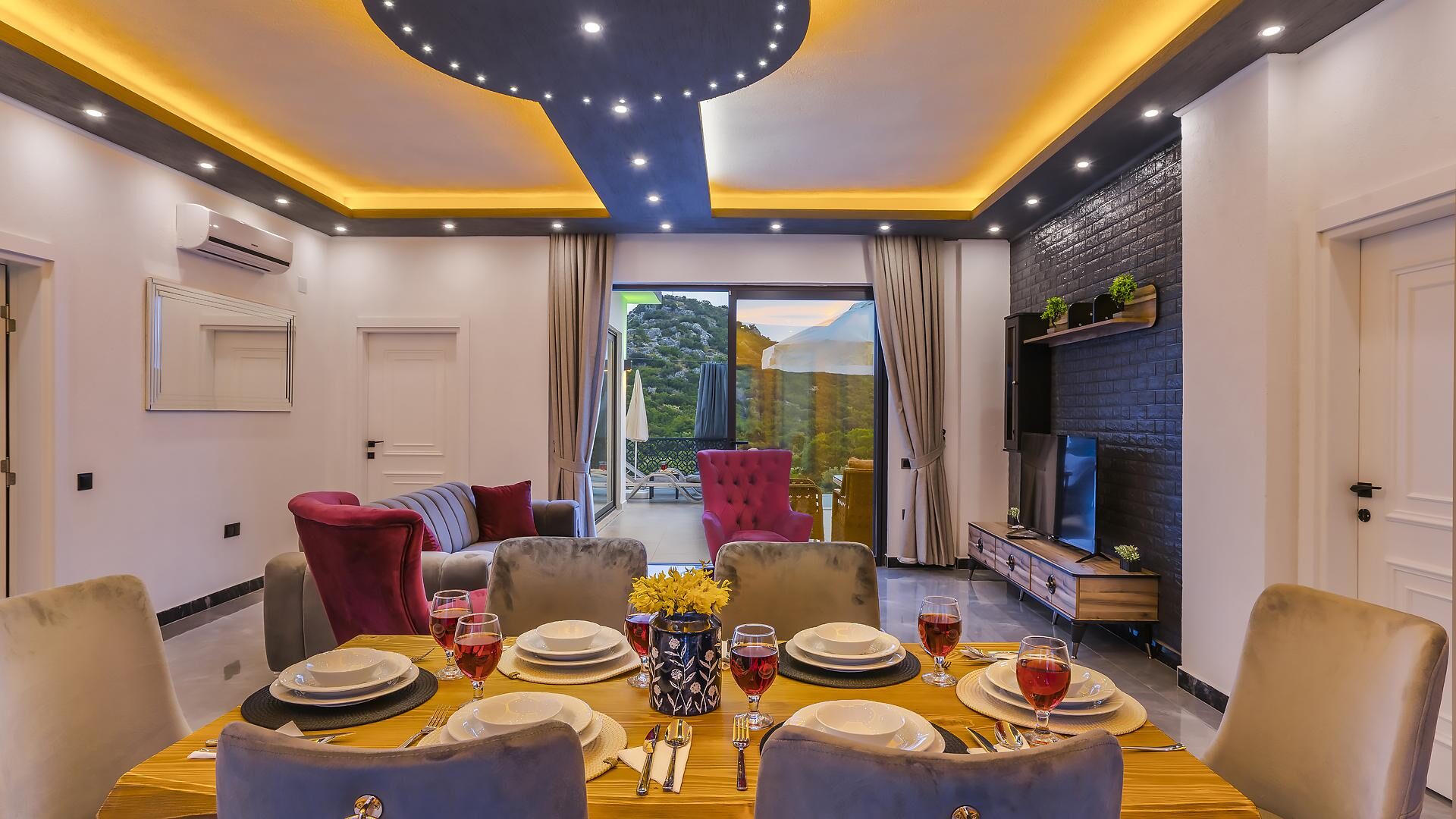 Villa Nehir Ordu — 38