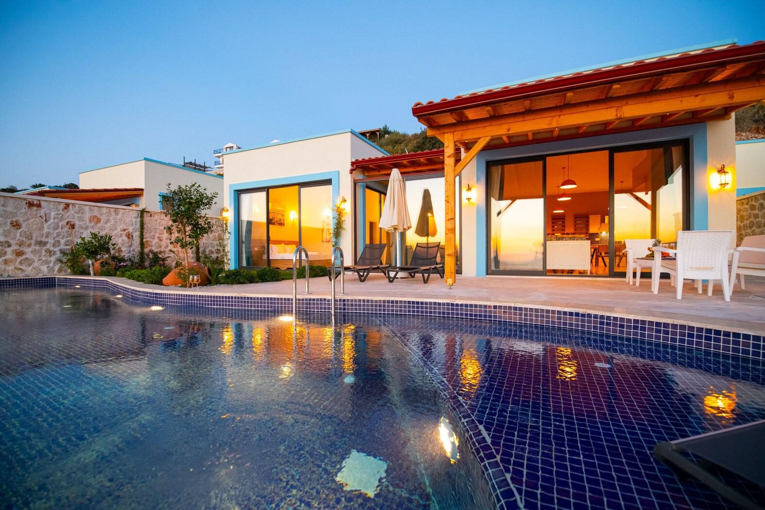 Villa Ruby Yeşilköy — 2