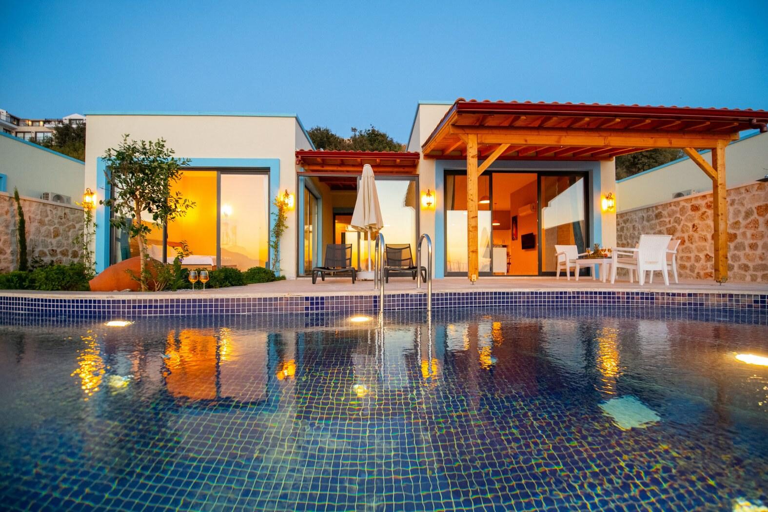 Villa Coral Yeşilköy — 1