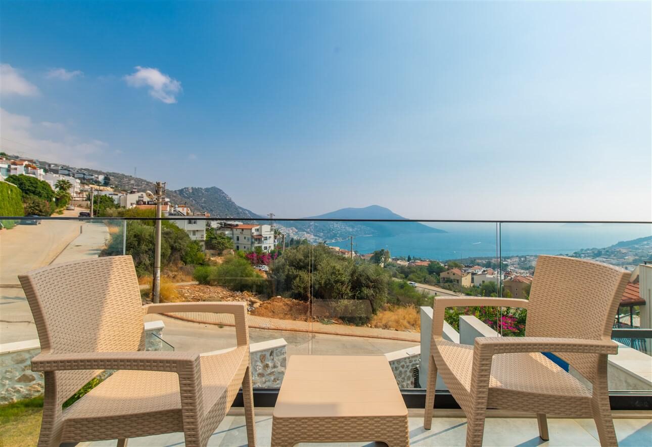 Villa Ece Kızıltaş — 25