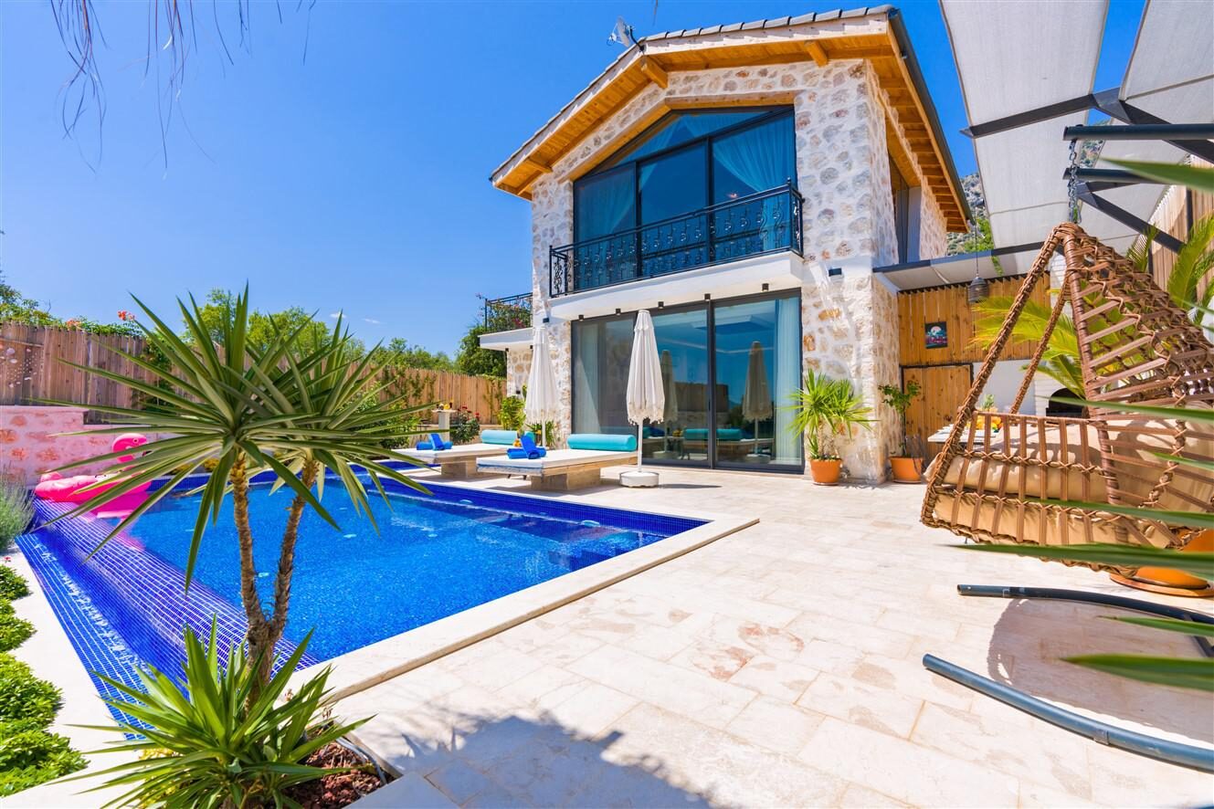 Villa Casa Perla Çayköy — 5