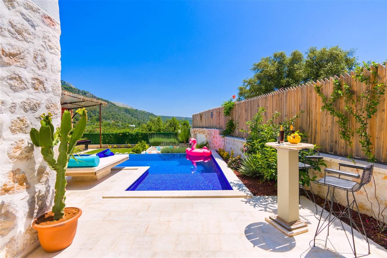 Villa Casa Perla Çayköy — 27