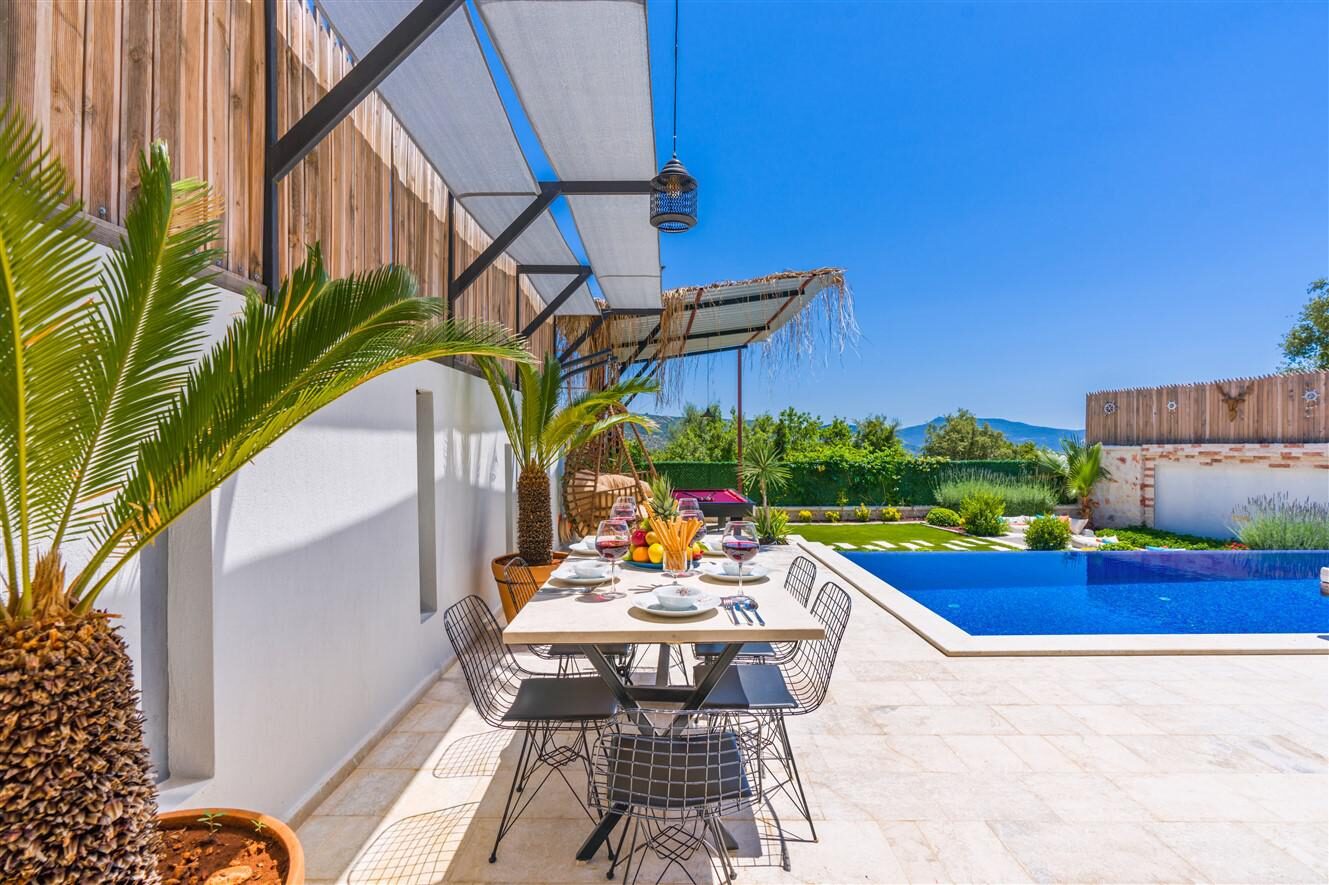 Villa Casa Perla Çayköy — 28