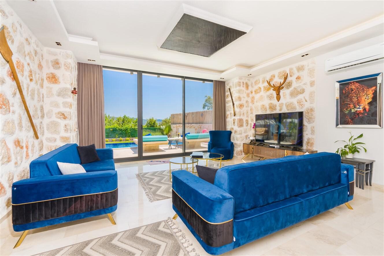 Villa Casa Perla Çayköy — 42