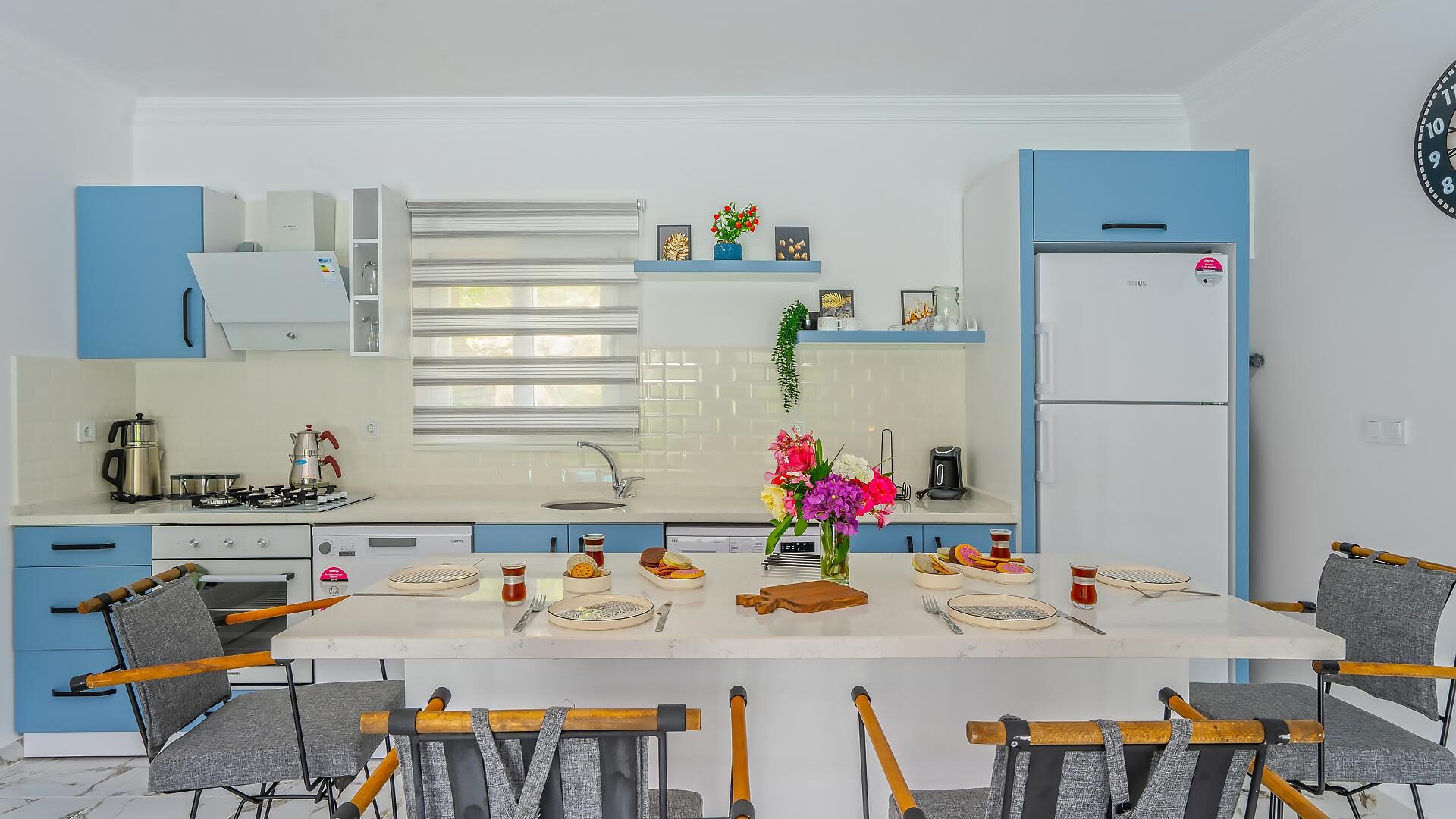 Villa Yelekin — 35
