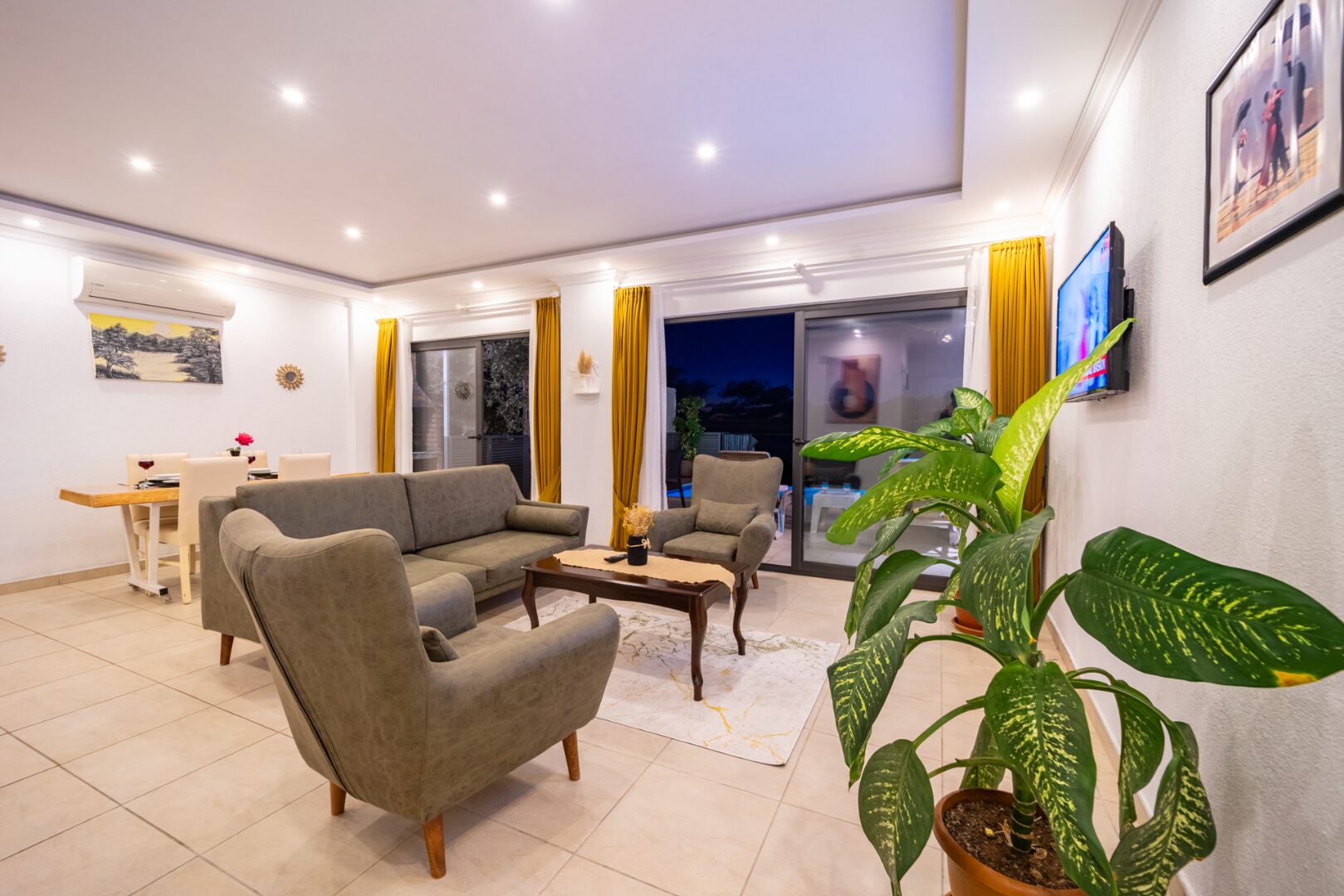 Villa Kayacan Kördere — 23