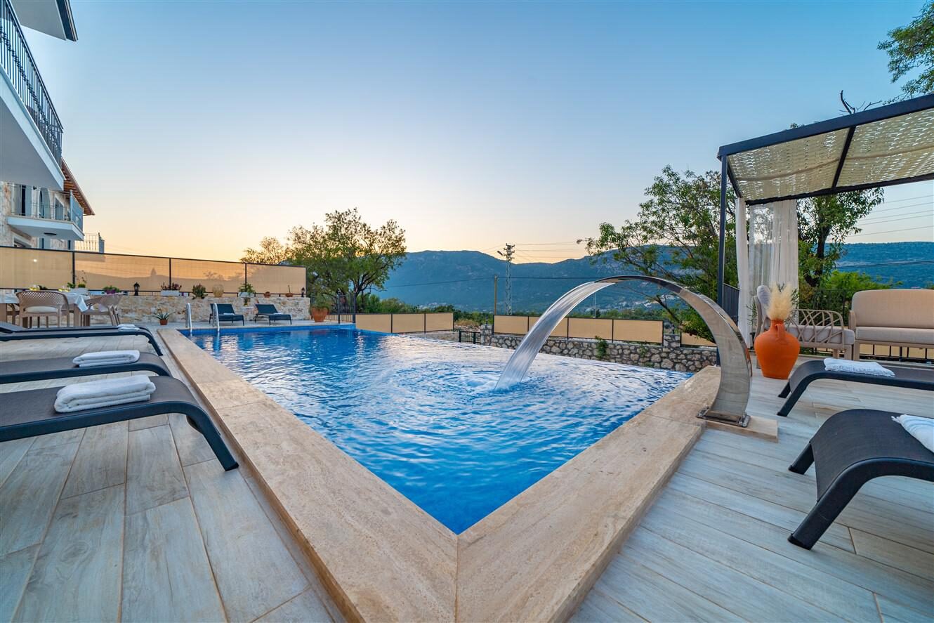 Villa Akça Kaş — 15
