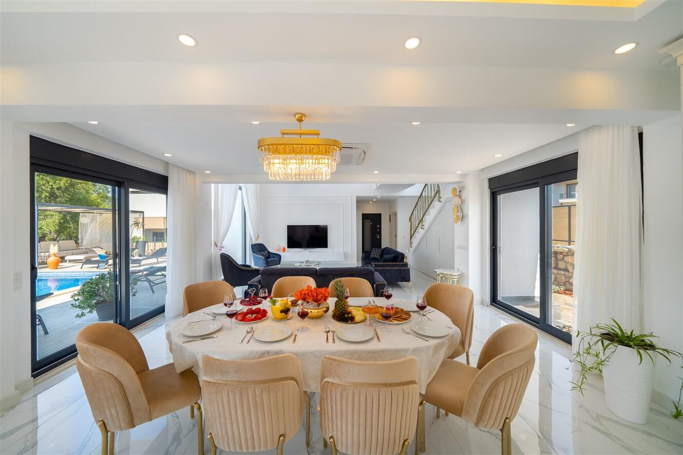 Villa Akça Kaş — 37