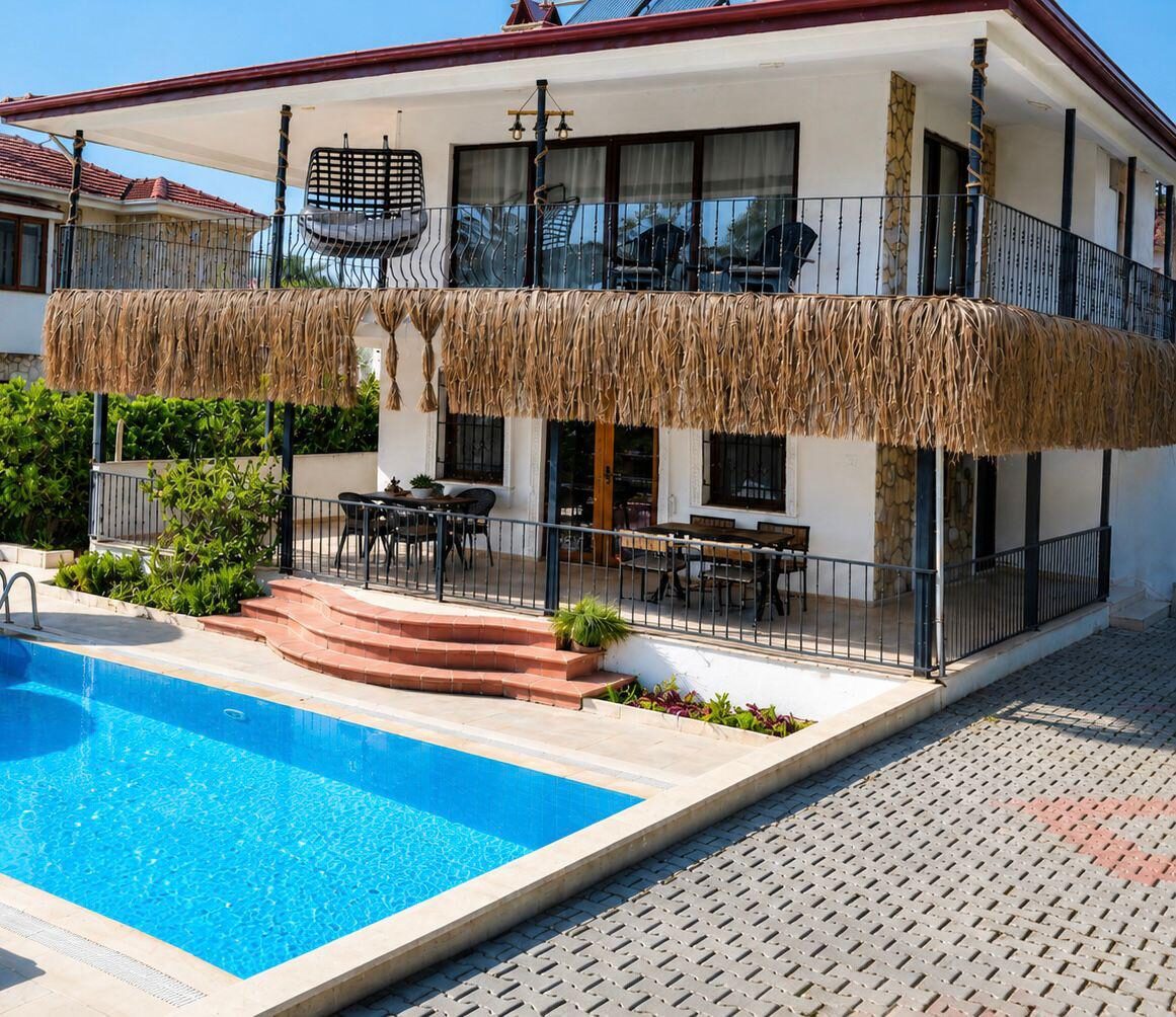 Villa Melis Sun — 1