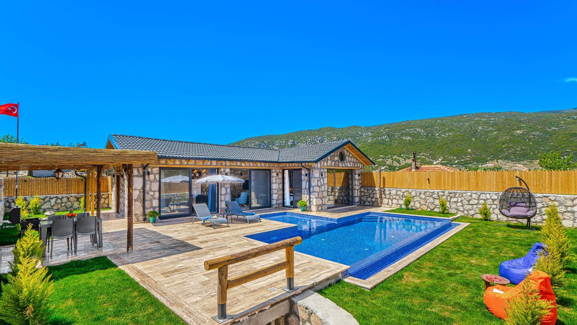 Villa Ege Sarıbelen — 9