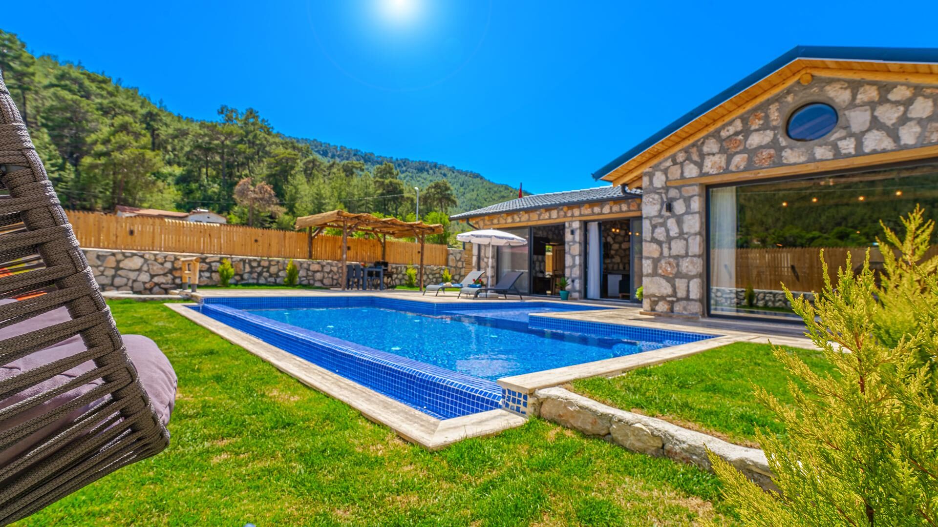 Villa Ege Sarıbelen — 10