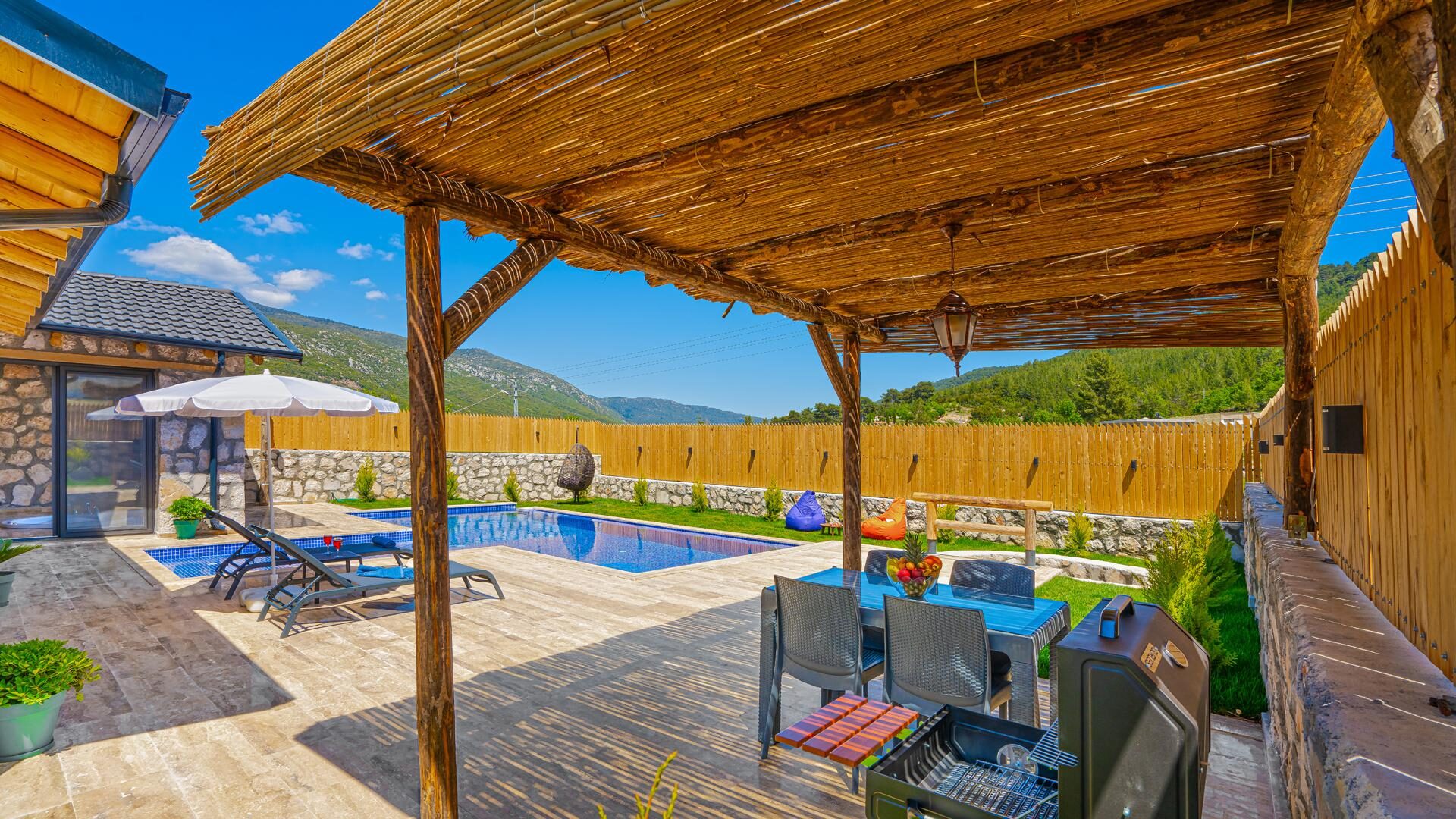 Villa Ege Sarıbelen — 15