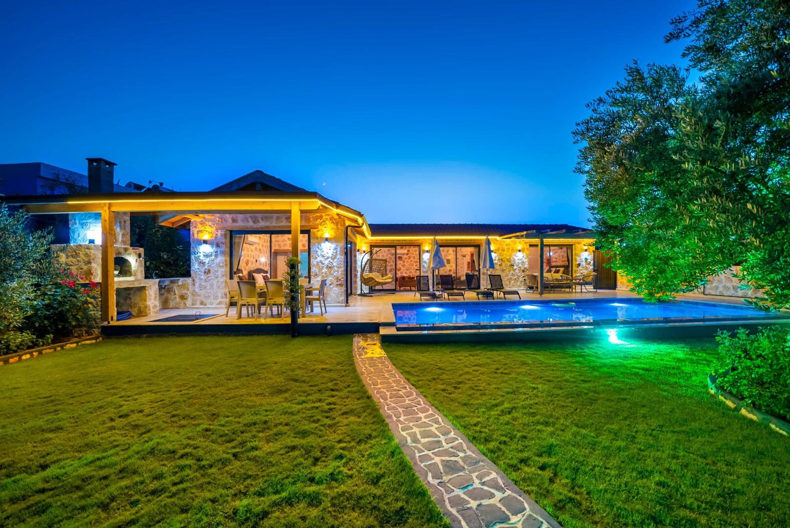 Villa Tunahan Garden — 5