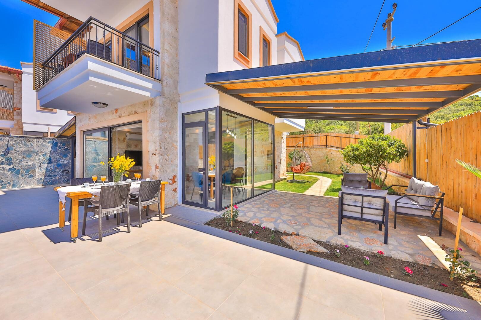 Villa Ophyrs Lycıa — 15