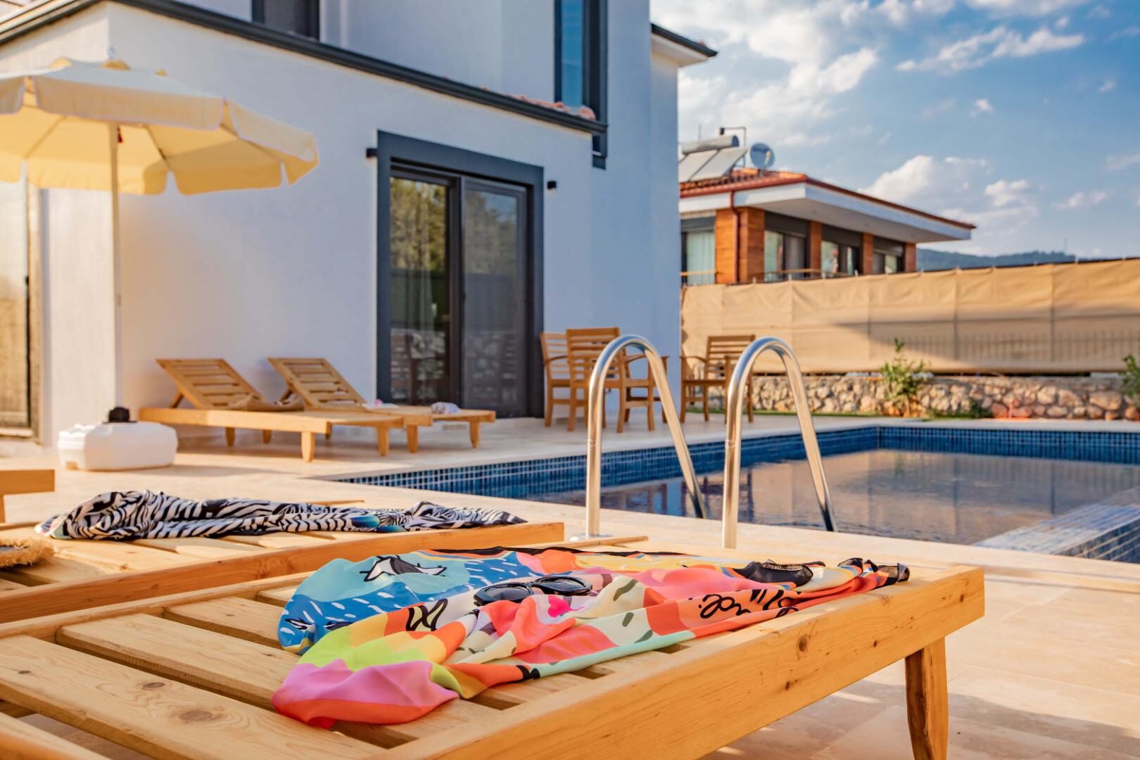 Villa Toscana 3 — 2