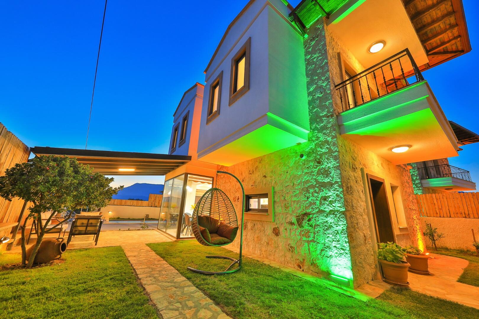 Villa Ophyrs Lycıa — 50
