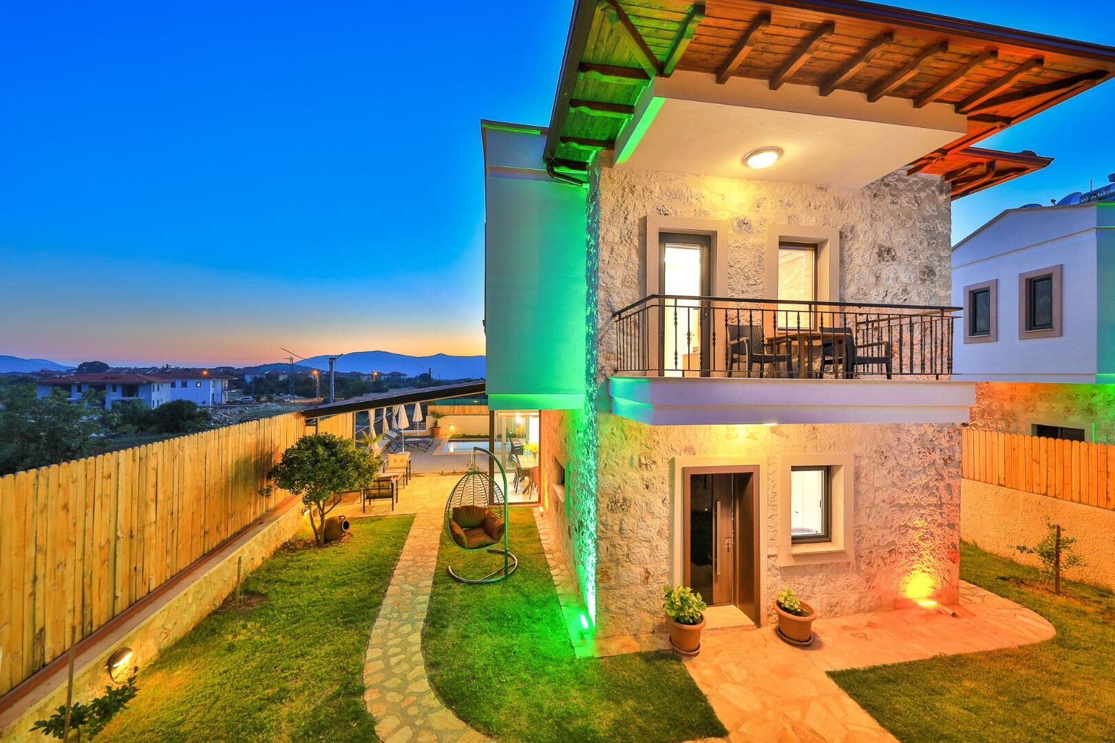 Villa Ophyrs Lycıa — 51