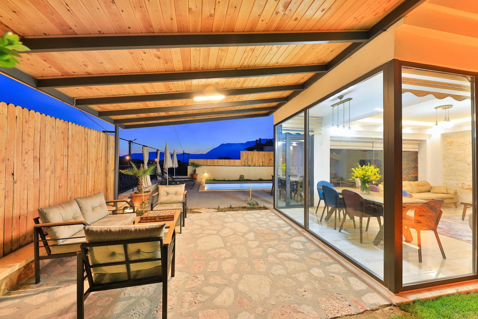 Villa Ophyrs Lycıa — 52