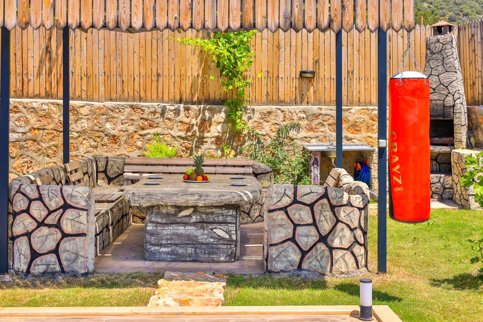 Villa İnci Duo Üzüm — 44