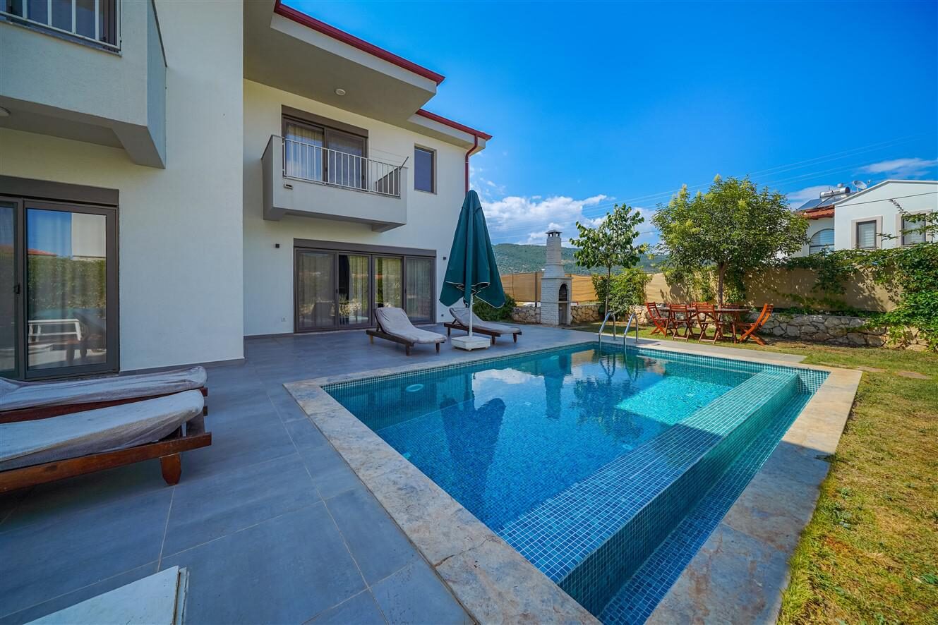 Villa Serenity Çukurbağ — 1