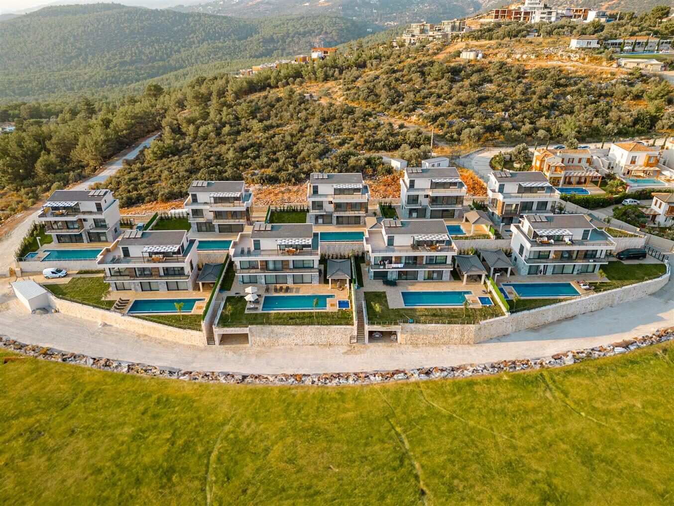 Villa Akdağ Turkuaz — 5