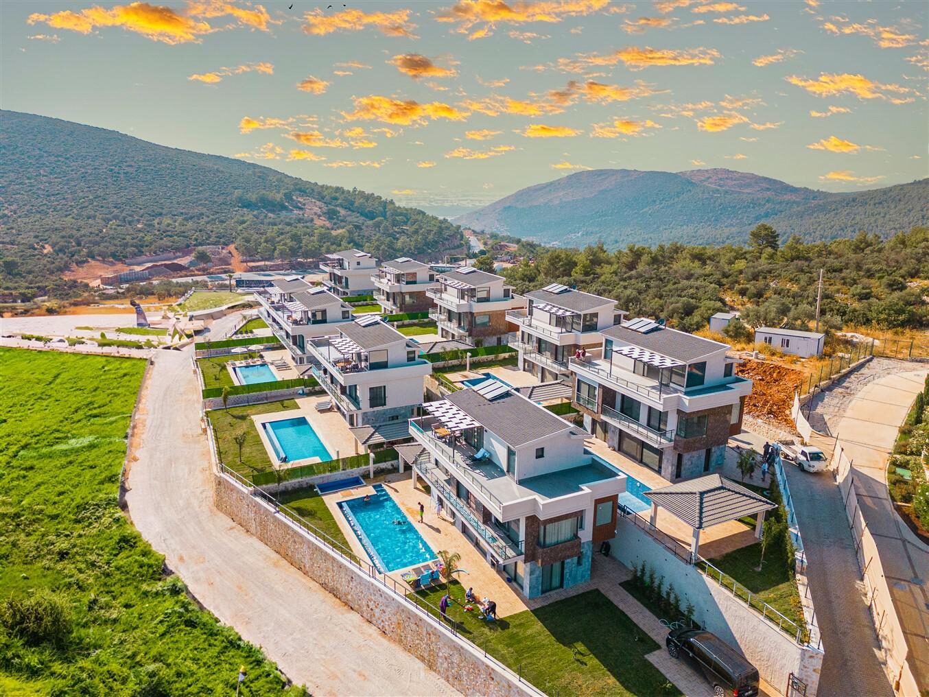 Villa Akdağ Turkuaz — 7