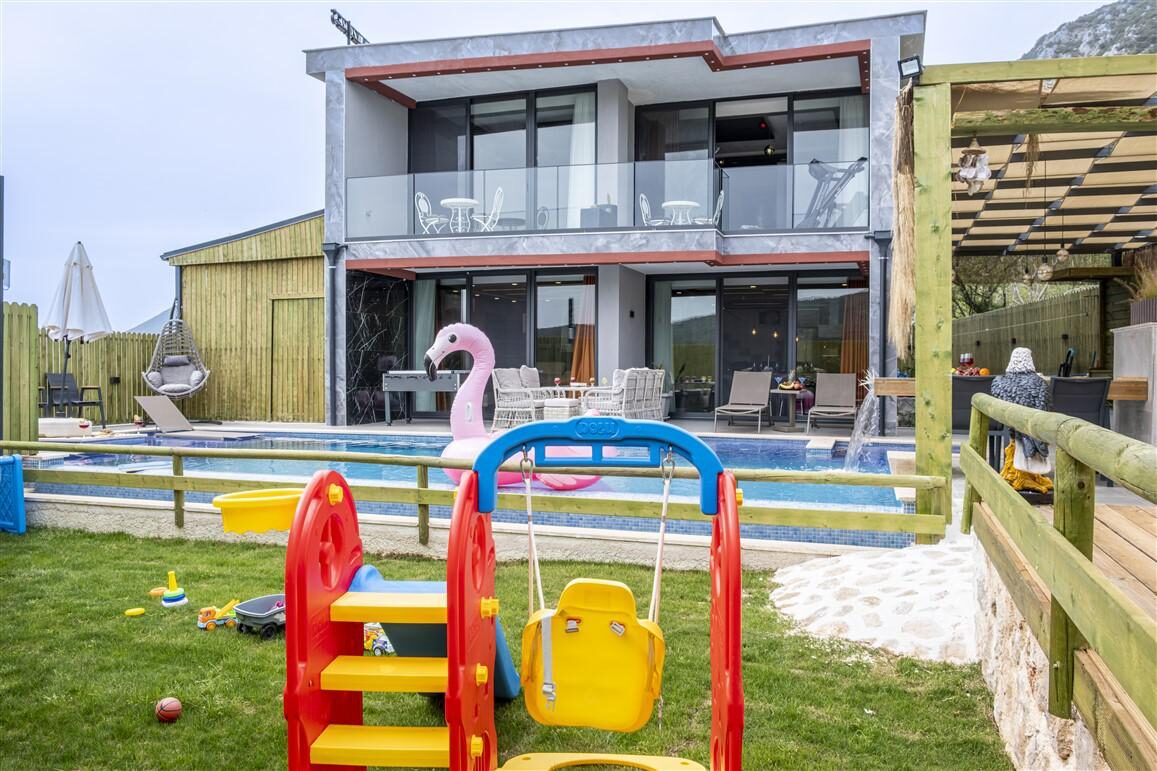 Villa Azores Çukurbağ — 1