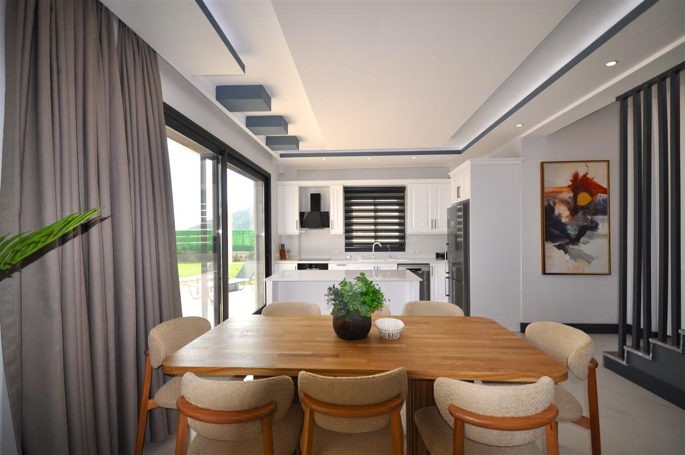 Villa Akdağ Kuvars — 22