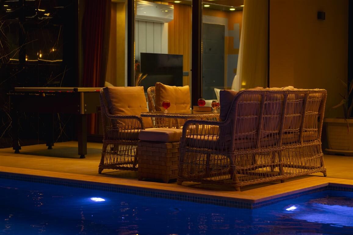 Villa Azores Çukurbağ — 26