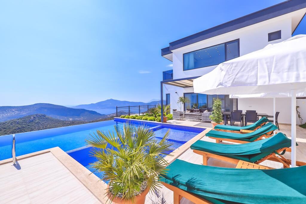 Villa Meddream — 1