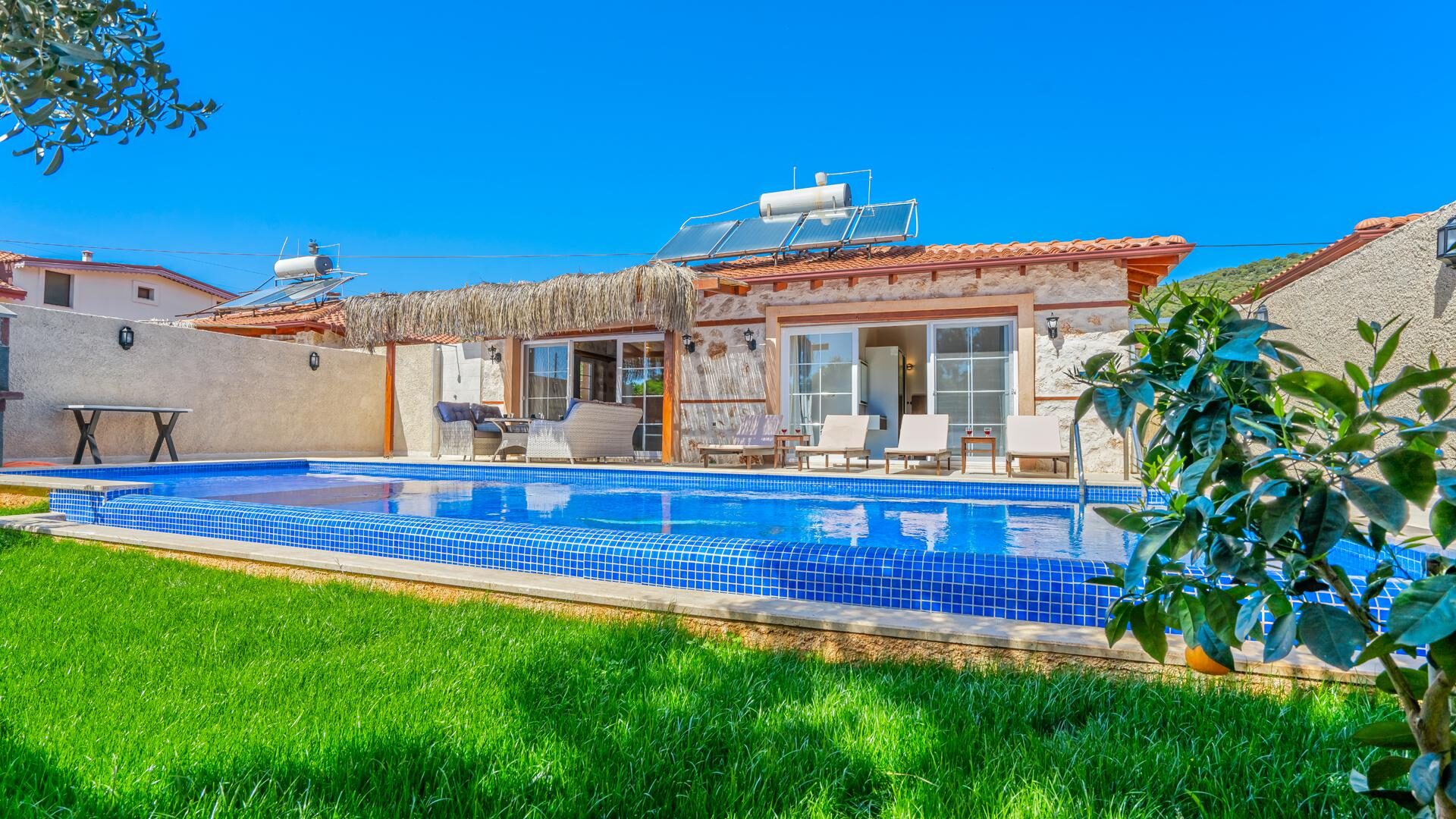 Villa Carya Famm 2 — 1