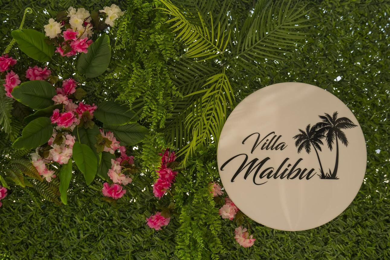 Villa Malibu — 96