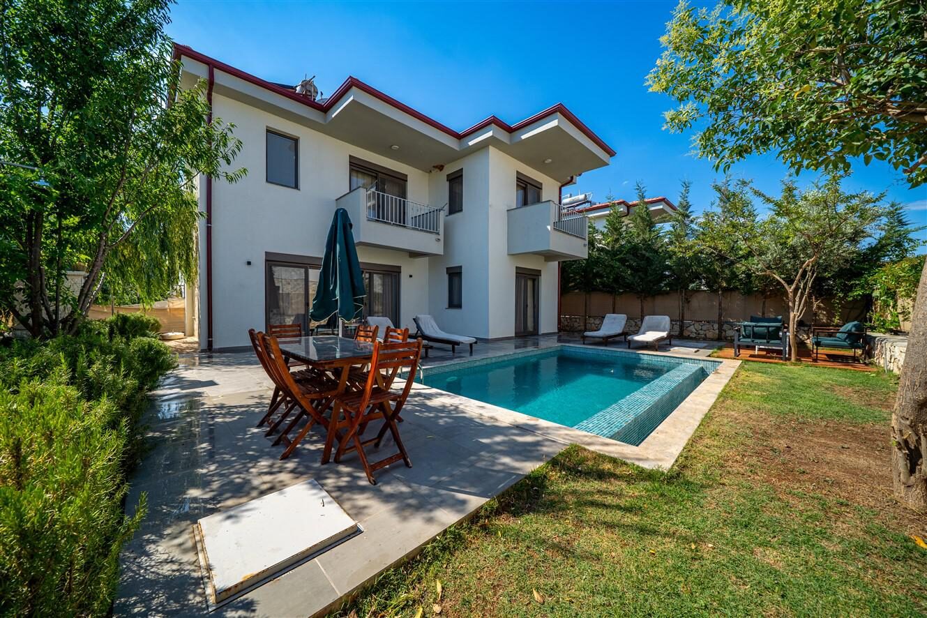 Villa Heaven Çukurbağ — 1