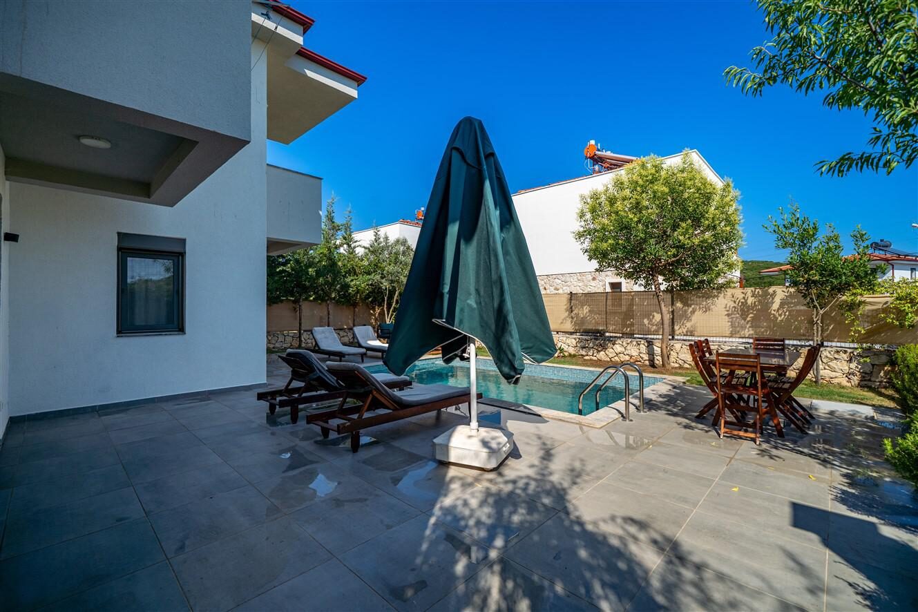 Villa Heaven Çukurbağ — 10