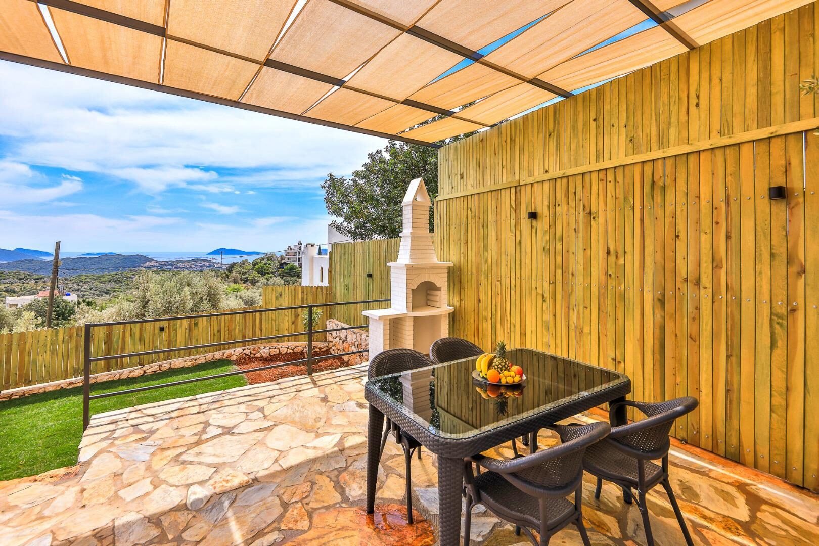 Villa Albedo Blue — 25