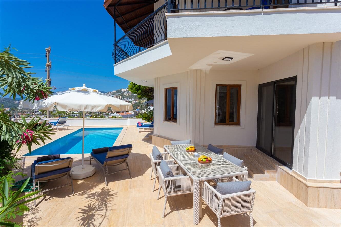 Villa Ela Kalkan — 9
