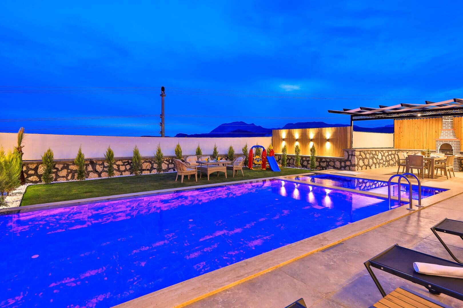 Villa Yıldız Çavdır — 23