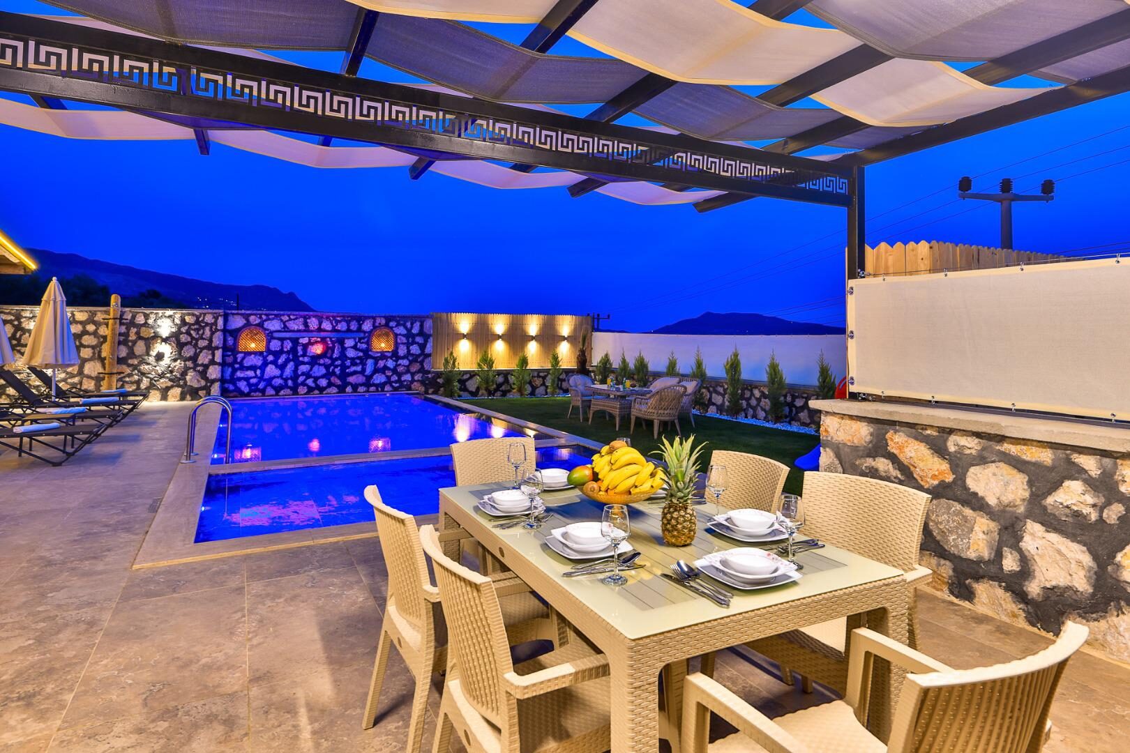Villa Yıldız Çavdır — 25