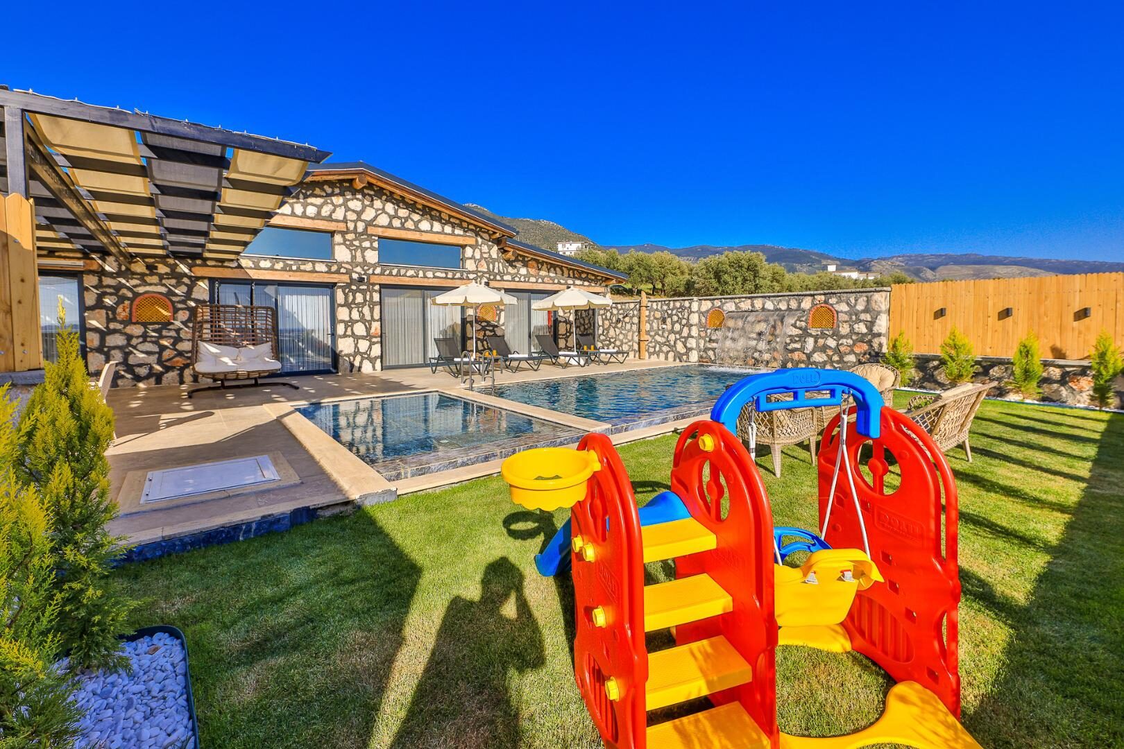 Villa Yıldız Çavdır — 31
