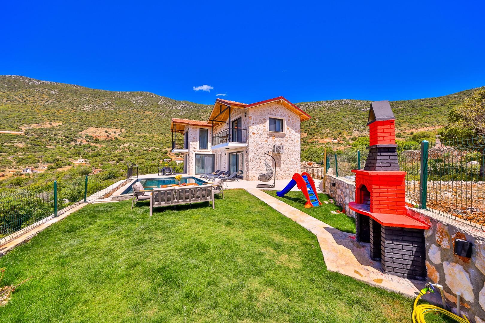 Villa Badem Çiçeği — 30
