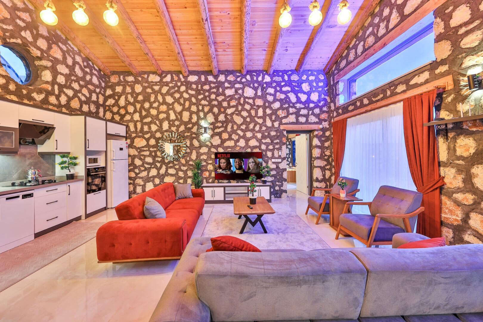 Villa Yıldız Çavdır — 56
