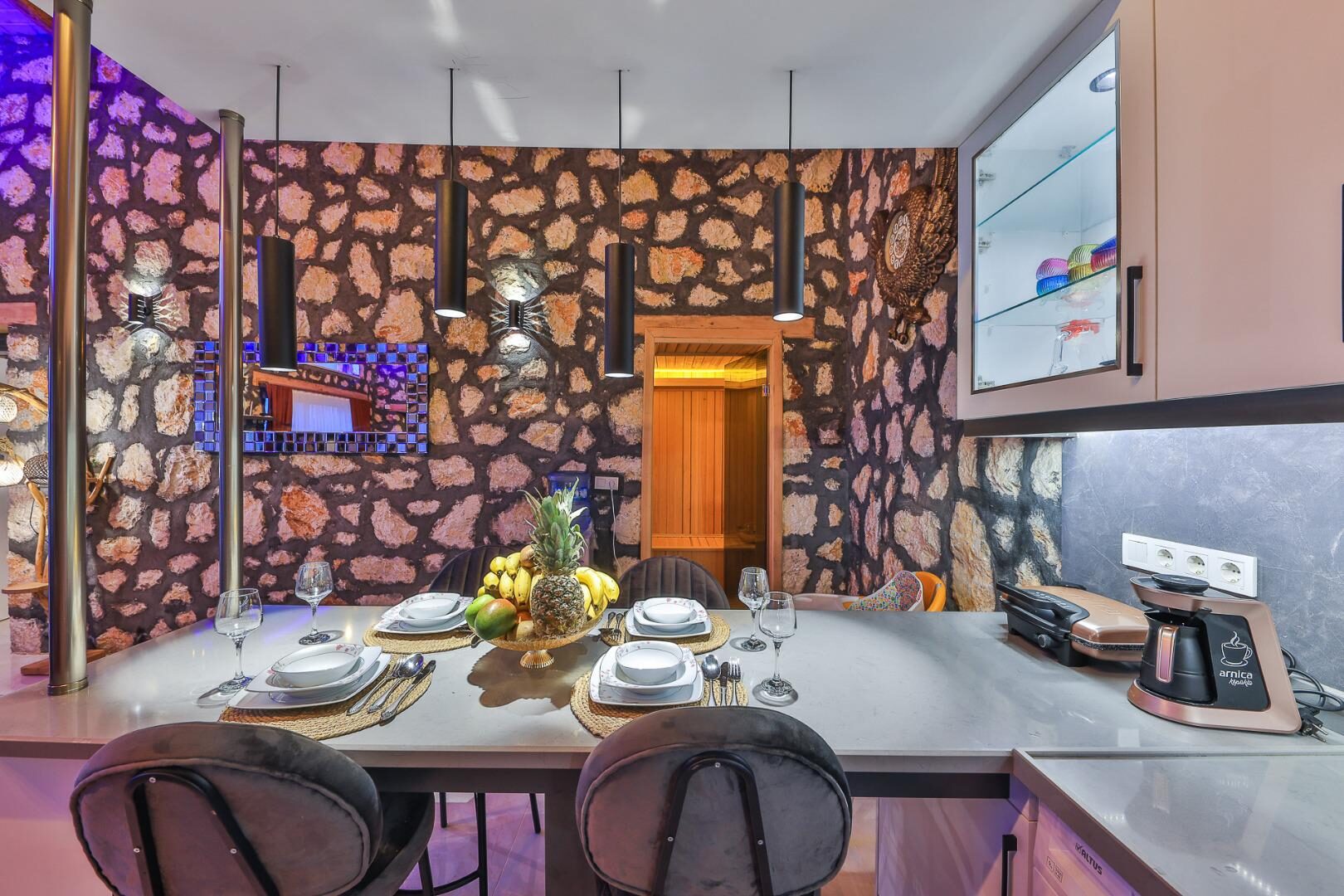Villa Yıldız Çavdır — 60