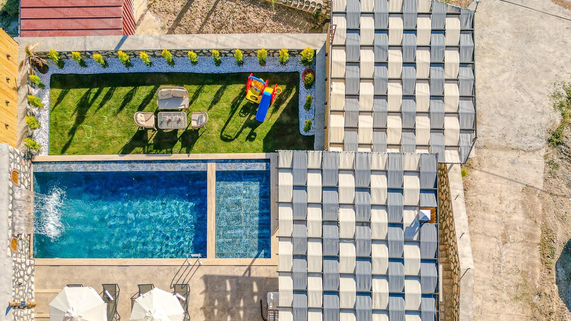 Villa Yıldız Çavdır — 102