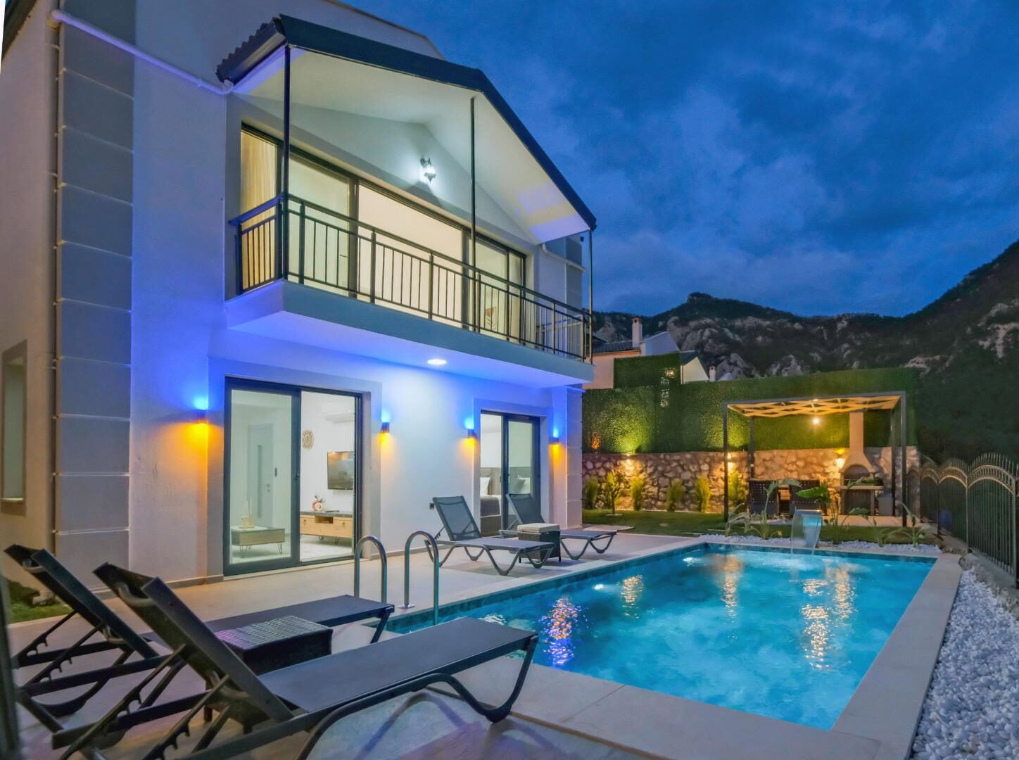 Villa Montana Kirme — 1