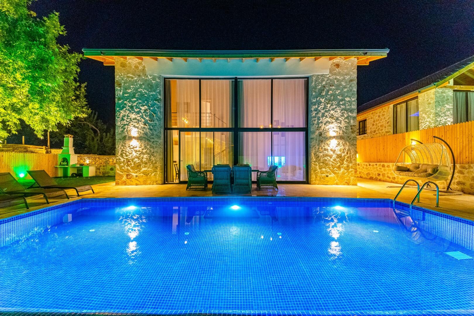 Villa Orion Bezirgan — 1