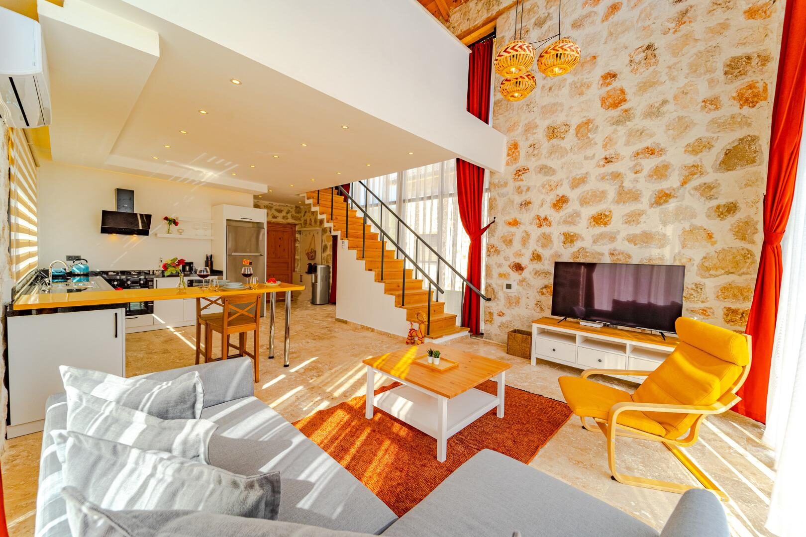 Villa Sirius Bezirgan — 20