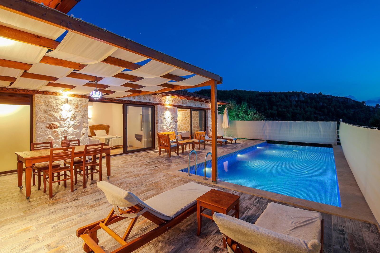 Villa Fesleğen Üzümlü — 4